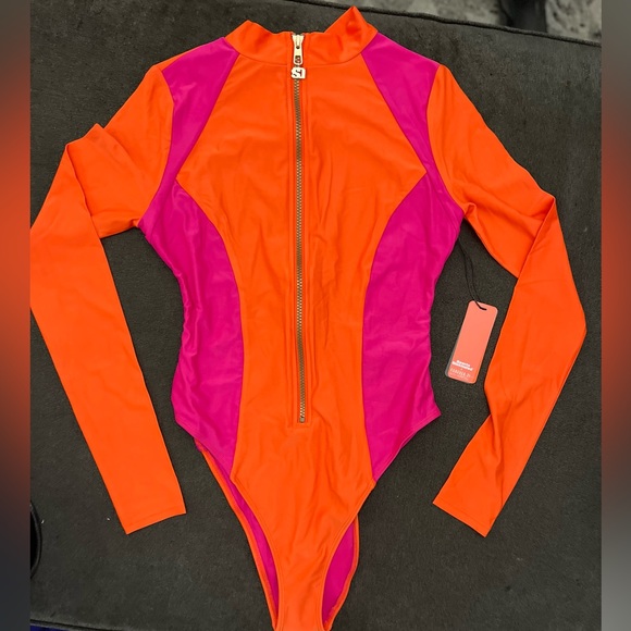 Swimsuit - Picture 1 of 2